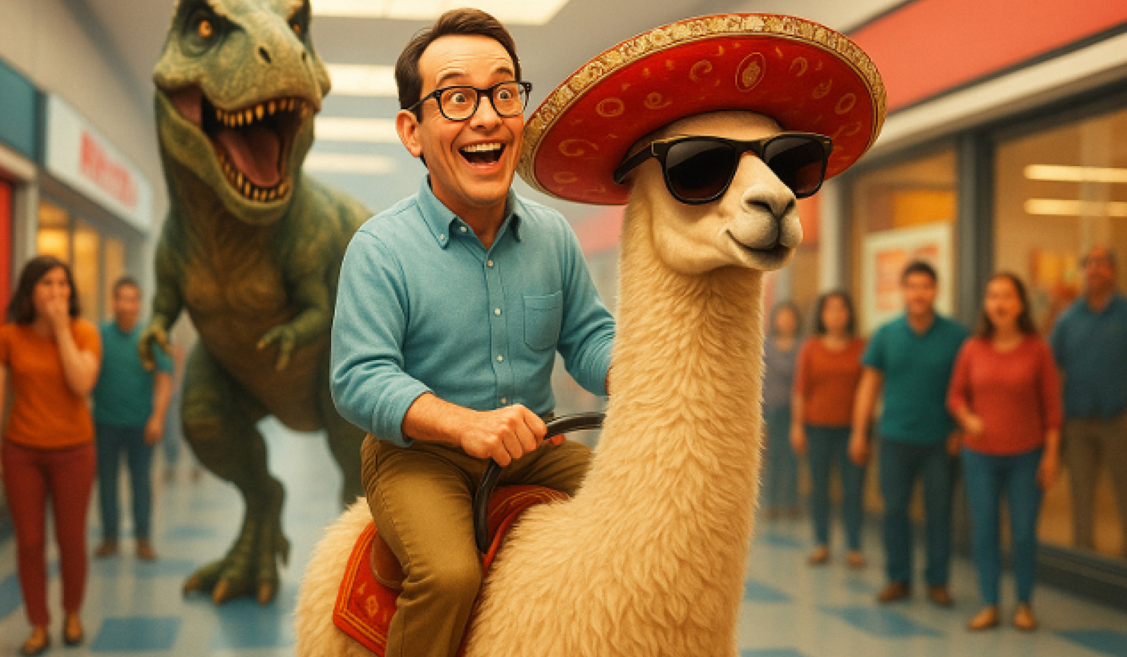 Why We Have Weird Dreams